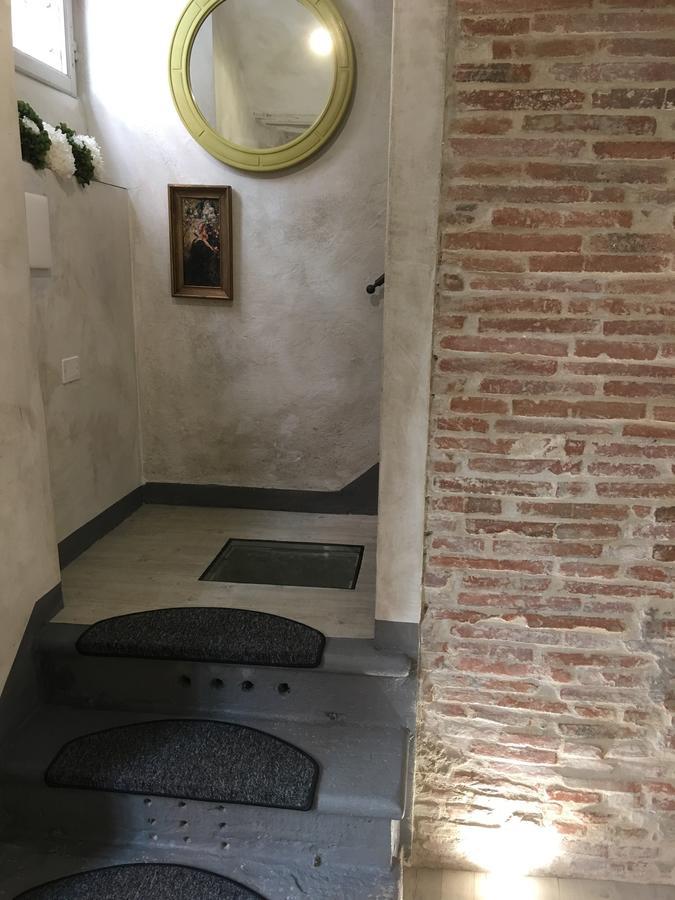 Hotel Il Pozzo Di Santa Zita Lucca Exterior foto