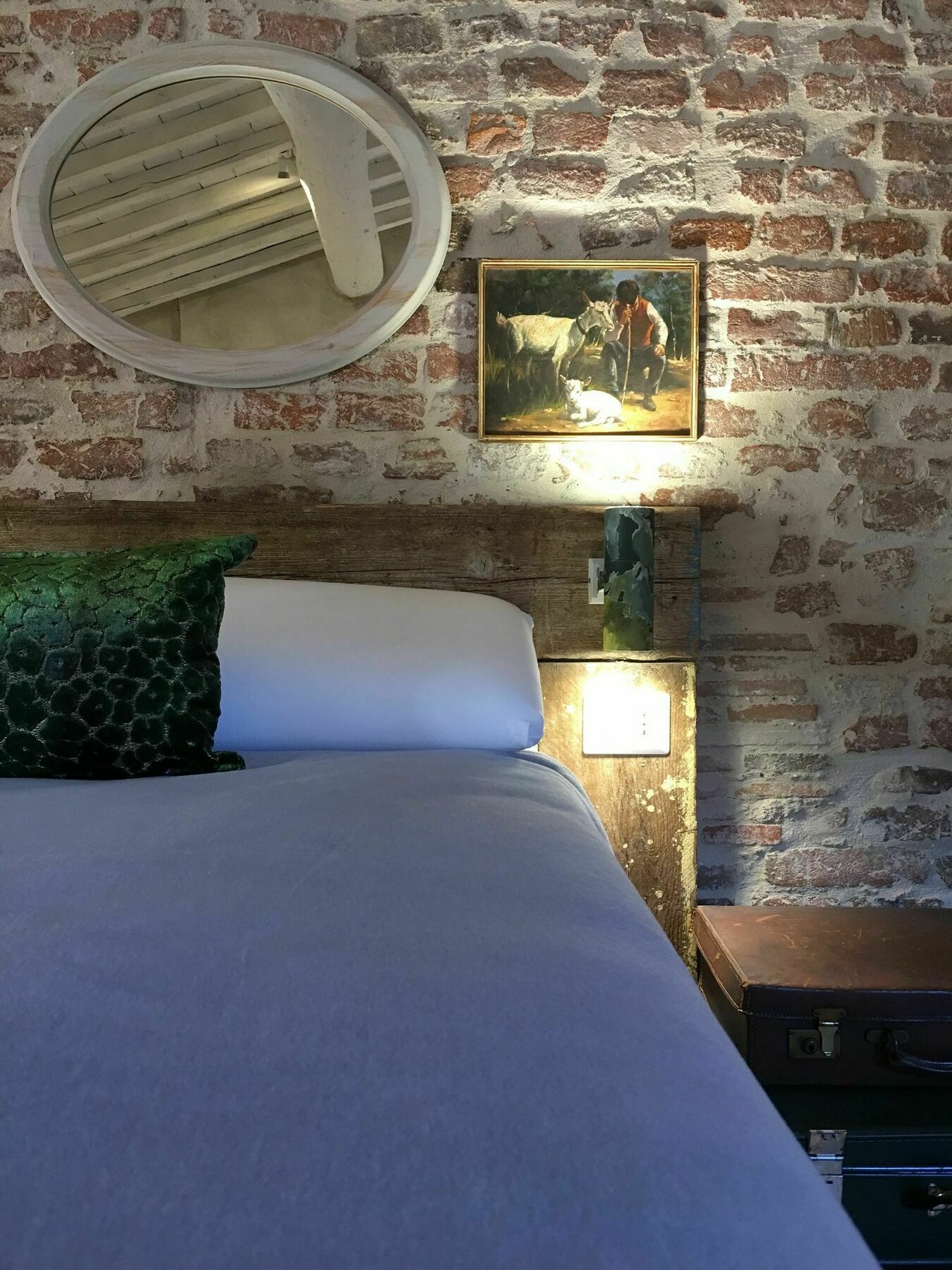 Hotel Il Pozzo Di Santa Zita Lucca Exterior foto